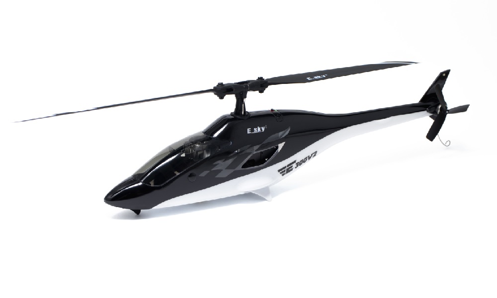 ESKY300V2遥控概念直升机BTF版