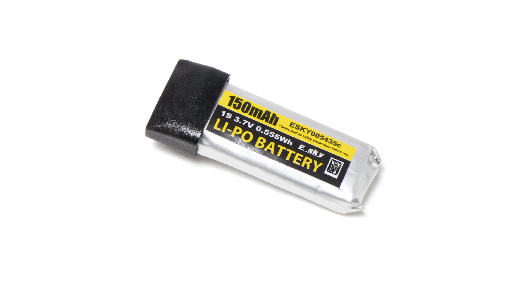 ESKY005435c 锂电池：150mAh,3.7v 